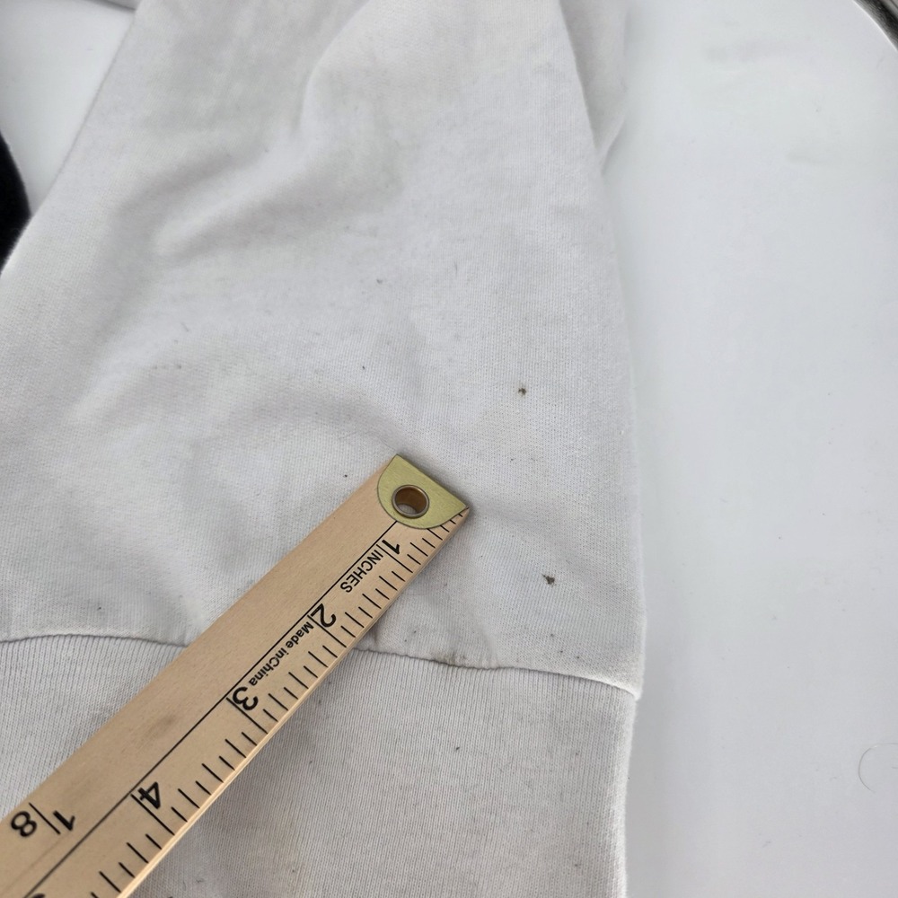 Jack Skellington Jacket Full Zip Tim Burton Men 3XL Nightmare Before Christmas - Picture 7 of 10